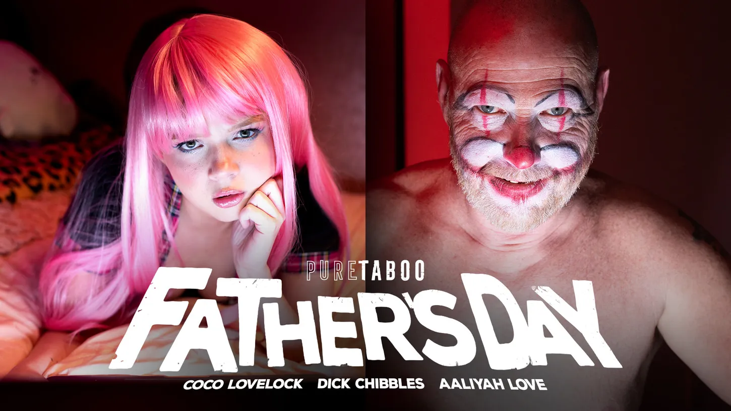 Father's Day Dick Chibbles, Coco Lovelock