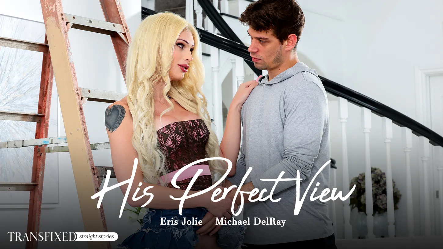 His Perfect View Michael DelRay, Eris Jolie