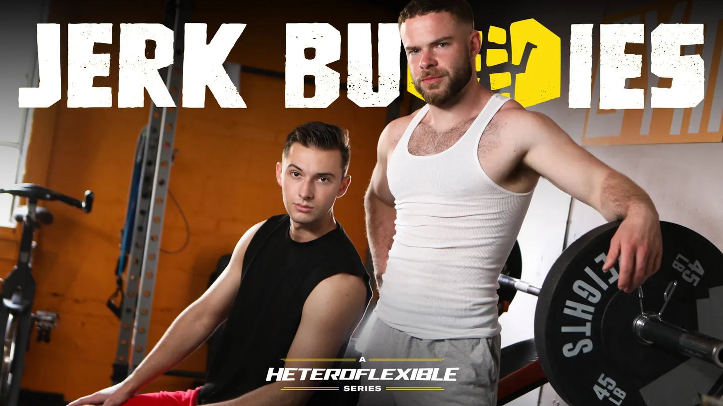 We Don't Need A Gym To Get Our Pump On, Bruh! Marcus McNeil, Christopher White
