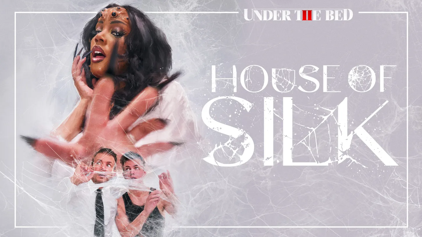 House of Silk Codey Steele, Josh Rivers, August Skye