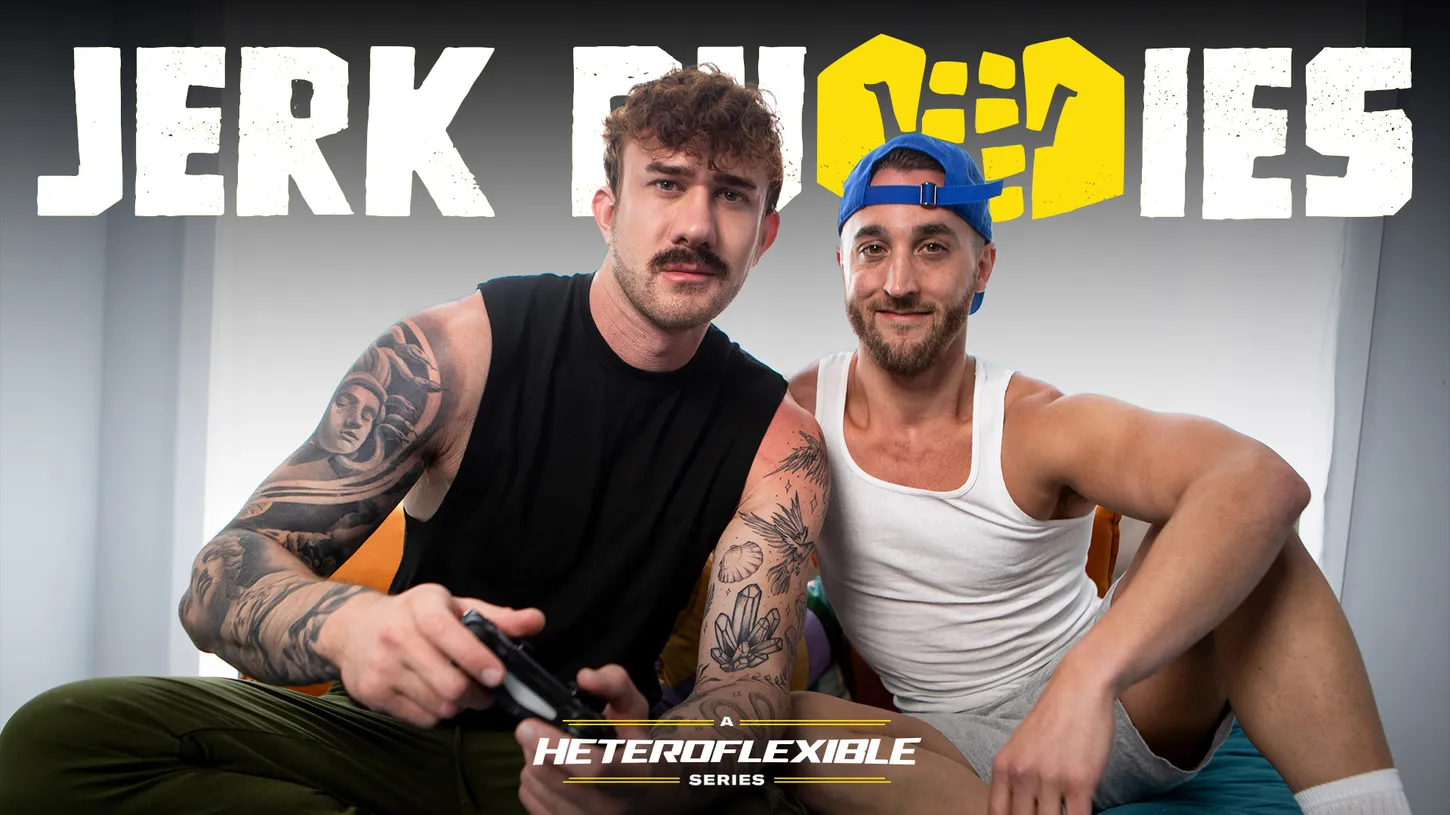 What Am I Supposed To Do With This BONER, Dude?! Evan Jordie, Adam Banks