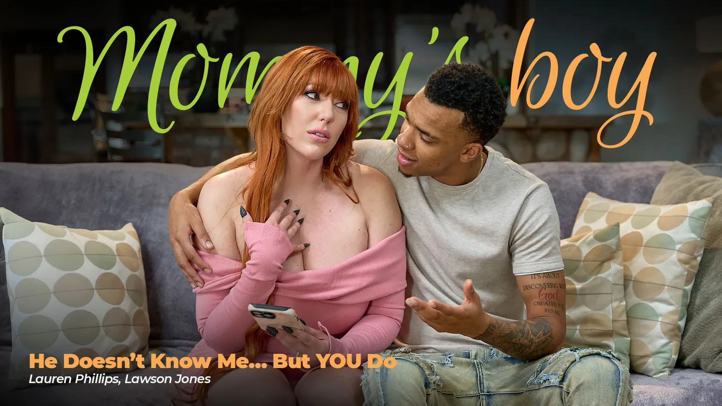 He Doesn't Know Me... But YOU Do Lauren Phillips, Lawson Jones