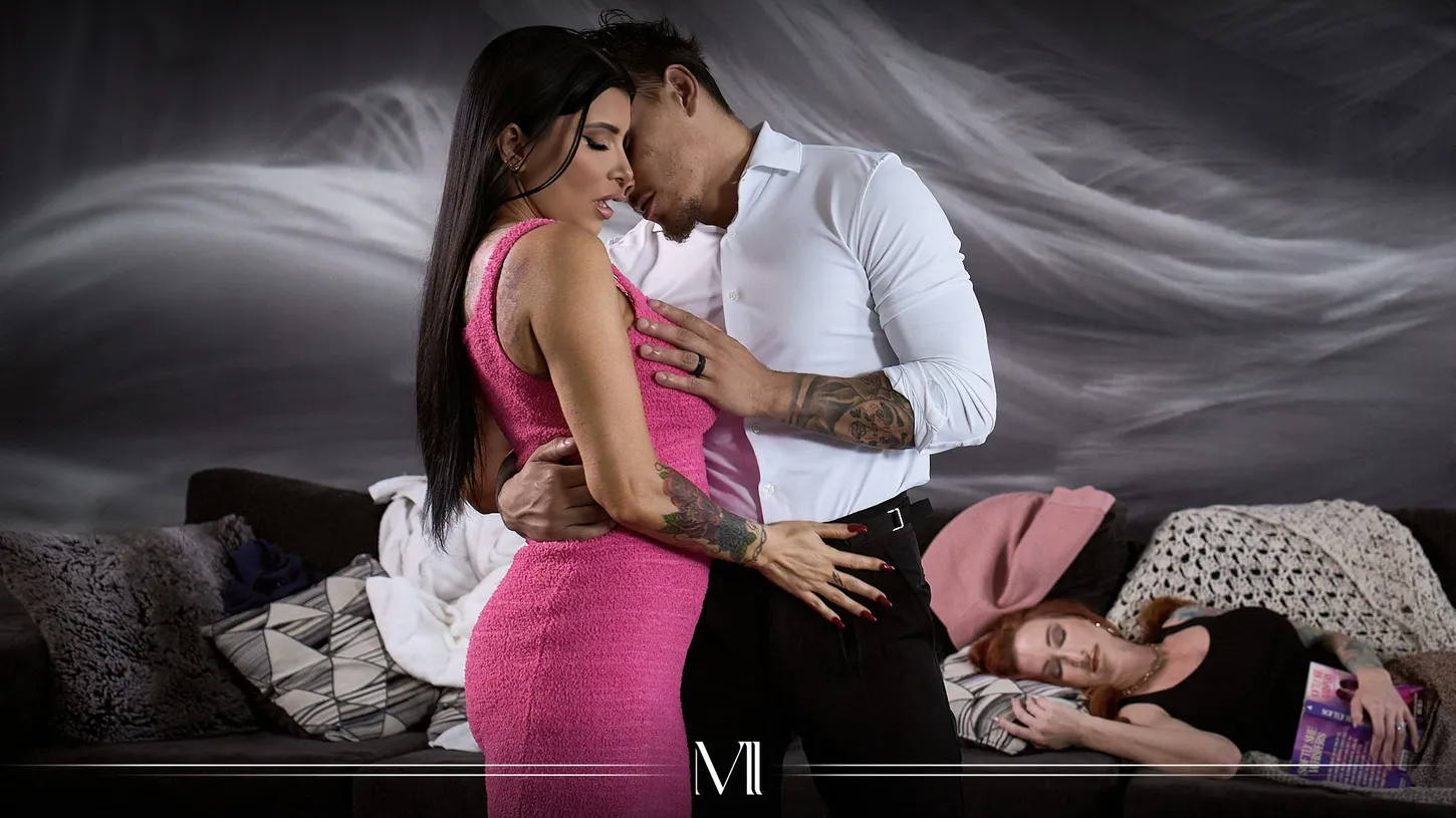 Right Next To Her Nasty In-Law Romi Rain, Victor Ray